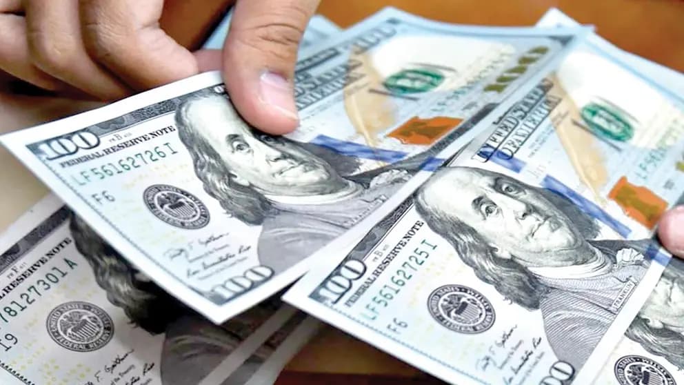 El dólar referencial roza los Bs. 10