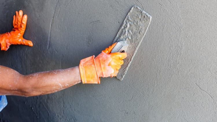 Imagen de portada: Crecimiento en el mercado del cemento y hormigón