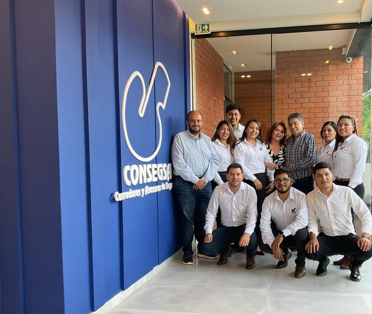 Imagen de portada: Nuevas oficinas CONSEGSA en Tarija