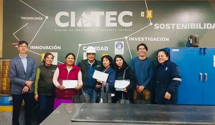 Imagen de portada: Innovadores respondieron a cinco desafíos de SOBOCE en  el 3° Rally Nacional de Emprendimiento e Incubación 2024