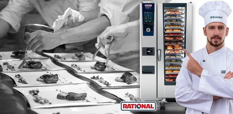 Imagen de portada: Con tecnologías en el sector gastronómico optimizamos todo