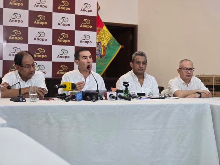 Imagen de portada: Tras caída del 50% en la cosecha de granos en 2024, productores doblan esfuerzos para proveer alimentos