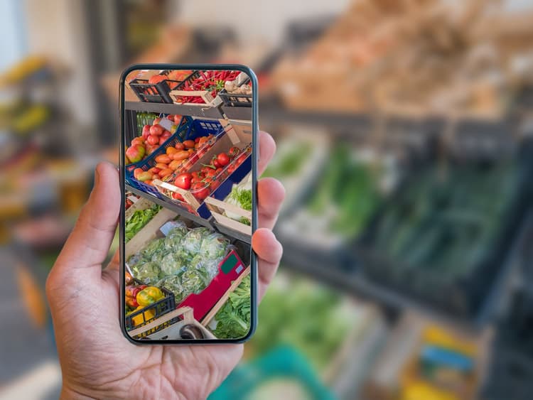 Imagen de portada: Tendencias de consumo: se espera un crecimiento imparable de las compras de supermercado online