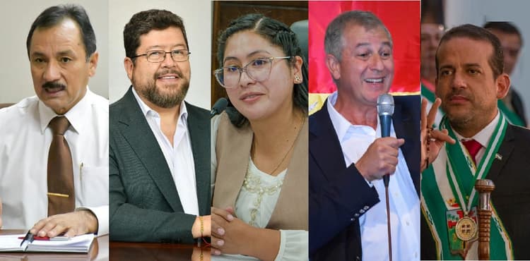 Imagen de portada: Estos son los líderes políticos que compartirán sus ideas sobre el 'Liderazgo para un Nuevo Ciclo'