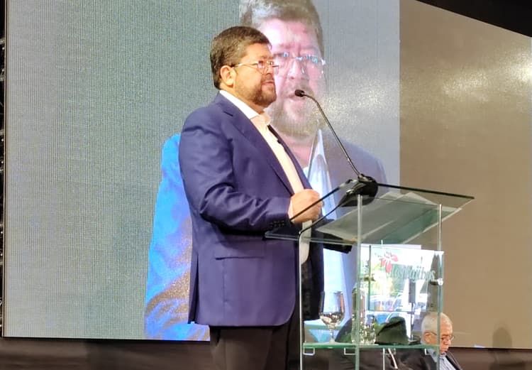 Imagen de portada: " ¡100 días, carajo!": Samuel Doria Medina pone un plazo para resolver la crisis