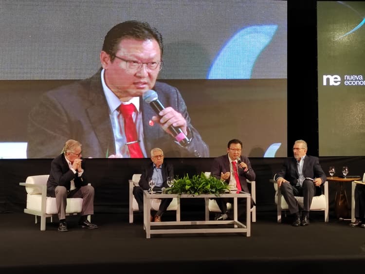 Imagen de portada: Chi Hyun Chung ve que los liderazgos emergentes serán un aspecto clave para definir el futuro del país