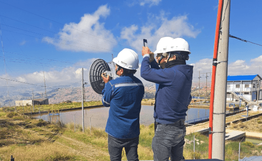 Imagen de portada: Fortinet aporta a la transformación digital de Delapaz para garantizar la seguridad en la provisión de energía eléctrica 
