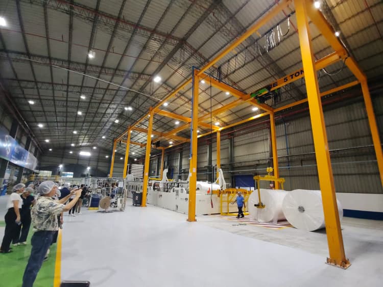 Imagen de portada: Finesse, el nuevo papel higiénico boliviano que marca un hito en resistencia y suavidad