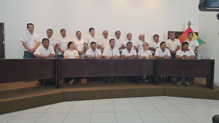 Imagen de portada: Productores de soya exigen certidumbre  e inmediata autorización para exportar