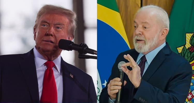 Imagen de portada: Brasil aboga por entenderse con Trump y frenar las amenazas arancelarias: "No queremos una guerra comercial"