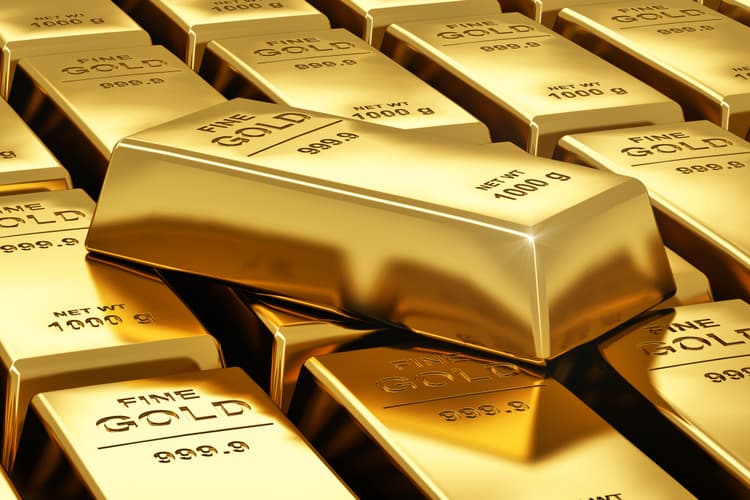Imagen de portada: El oro escala a un nuevo récord y avista los 3.000 dólares por onza
