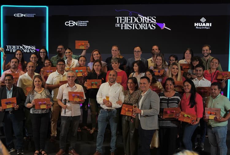 Imagen de portada: "Tejedores de Historias", de CBN, destaca el rol del periodismo como constructor de identidad boliviana
