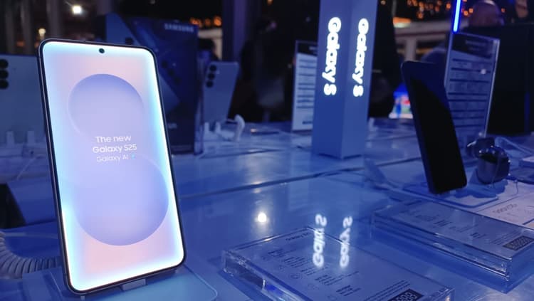 Imagen de portada: Samsung presenta el Galaxy S25 en Bolivia con una experiencia Galaxy AI inmersiva e innovadora