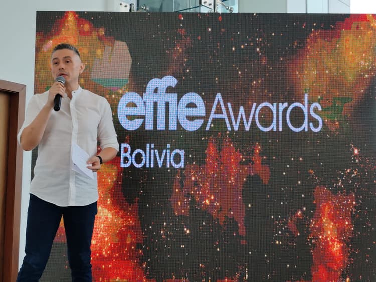 Imagen de portada: Lanzan segunda versión de Effie Awards en Bolivia 