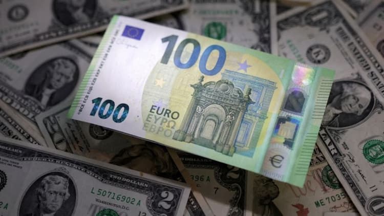 Imagen de portada: El euro supera los 1,09 dólares por primera vez desde la victoria electoral de Donald Trump