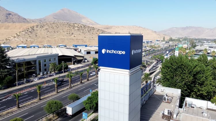 Imagen de portada: Inchcape anunció sus resultados financieros 2024, un año de transformaciones estratégicas positivas para la empresa