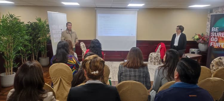 Imagen de portada: “Voces de mujeres” datos clave para la equidad de género en Bolivia