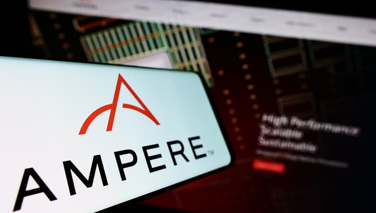 Imagen de portada: SoftBank compra Ampere Computing por 5.958 millones