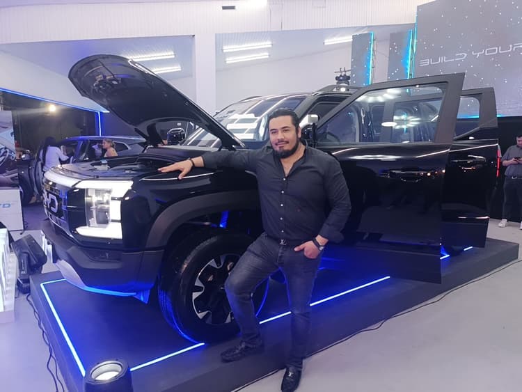 Imagen de portada: BYD Revoluciona el Mercado Automotriz con el Lanzamiento de la Nueva Camioneta Shark en la Expoauto 2025