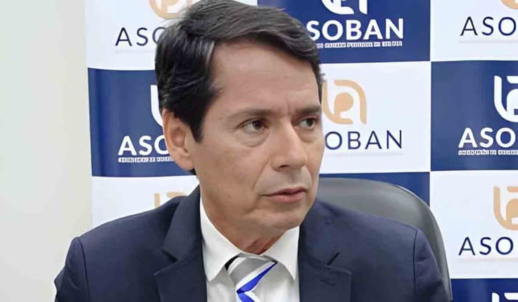 Imagen de portada: Ronald Gutiérrez es elegido como nuevo presidente de Asoban