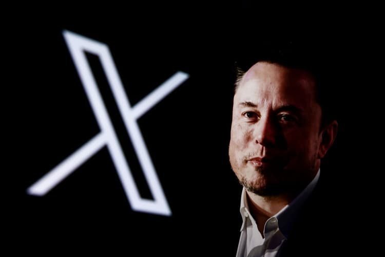 Imagen de portada: Musk vende X a su empresa de inteligencia artificial xAI