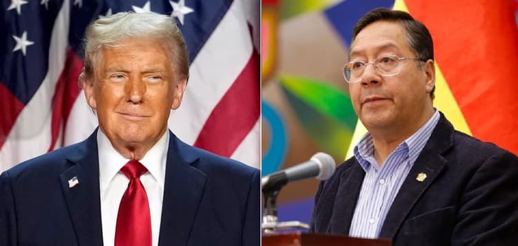 Imagen de portada: Trump impone aranceles del 10% a Bolivia y surgen críticas a la estrategia anunciada por el Gobierno