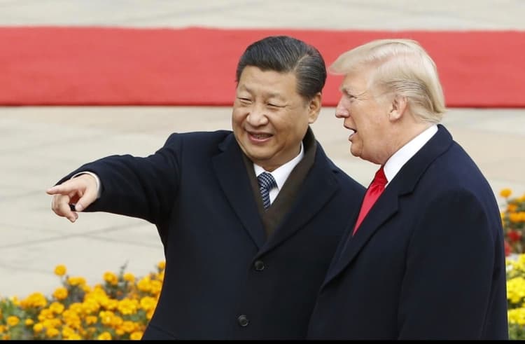 Imagen de portada: EEUU confirma que los aranceles a China se elevarán al 104% esta noche al no lograr forzar la mano a Xi