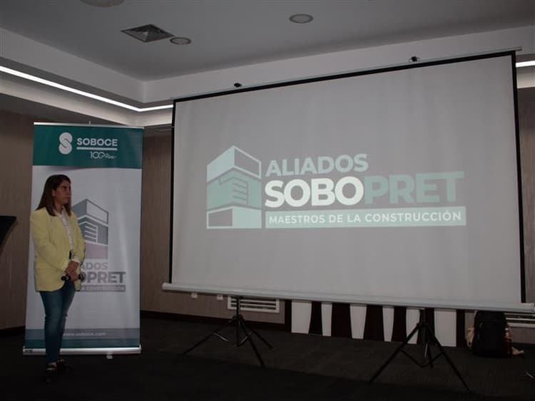 Imagen de portada: SOBOCE lanza “Aliados Sobopret”, un innovador programa para capacitar y conectar a constructores con oportunidades laborales