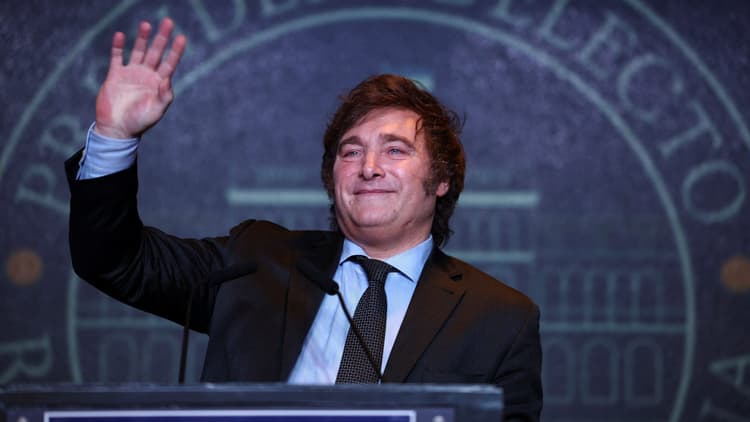 Imagen de portada: El secretario del Tesoro de Estados Unidos visitará Argentina para reunirse con Javier Milei