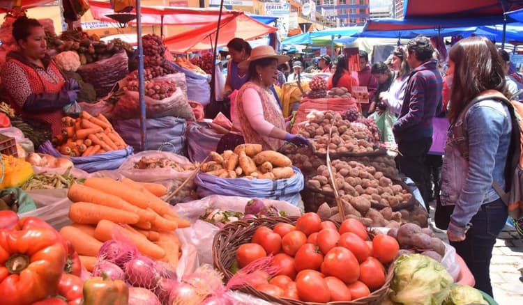 Imagen de portada: Aumento de inflación: Estudio revela la lista de productos que más subieron de precio en el último año en Bolivia