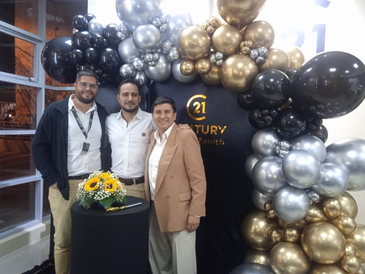 Imagen de portada: Century 21 Grand Zenith llega a La Paz con una visión global