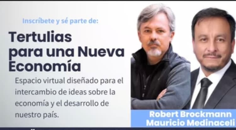 Imagen de portada: Nueva Economía presenta una mirada para entender el papel de la narrativa en la historia contemporánea de Bolivia