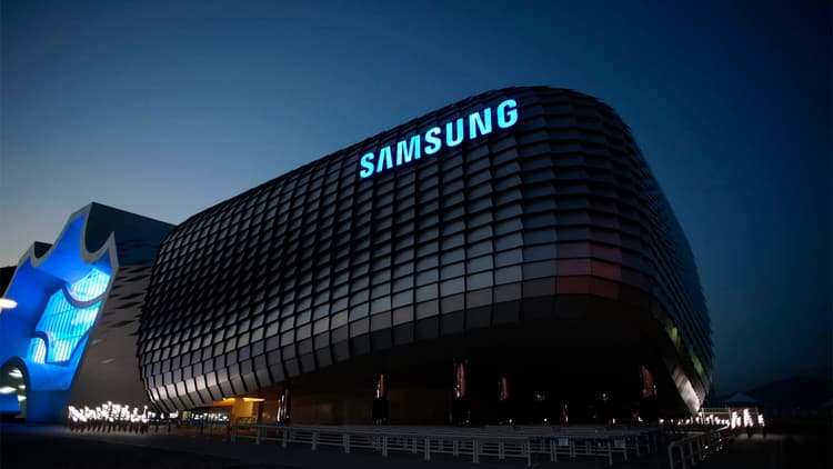 Imagen de portada: Samsung Electronics gana 4.946 millones de euros en el primer trimestre, un 21,1% más