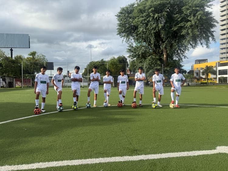 Imagen de portada: Más de 50 entrenadores bolivianos se formarán en el modelo sociodeportivo y educativo de la Fundación Real Madrid