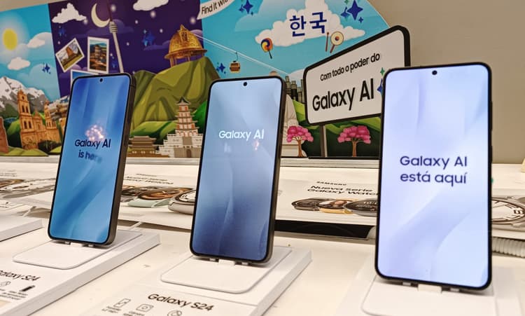 Imagen de portada: Nuevas funciones de Inteligencia Artificial llegan a más dispositivos Samsung Galaxy en Bolivia