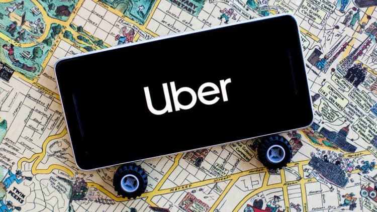 Imagen de portada: Uber sale de pérdidas en el primer trimestre tras ganar $us 1.776 millones 