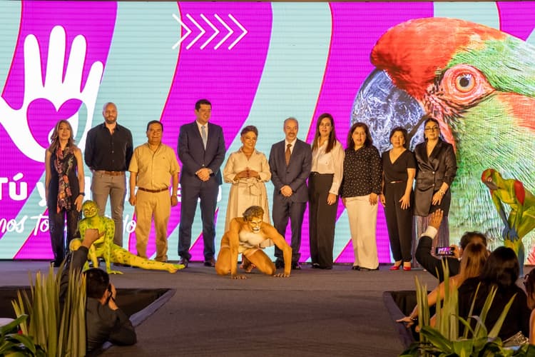 Imagen de portada: Bagó, Tú y el Planeta: Acciones por la esperanza, la biodiversidad y el futuro