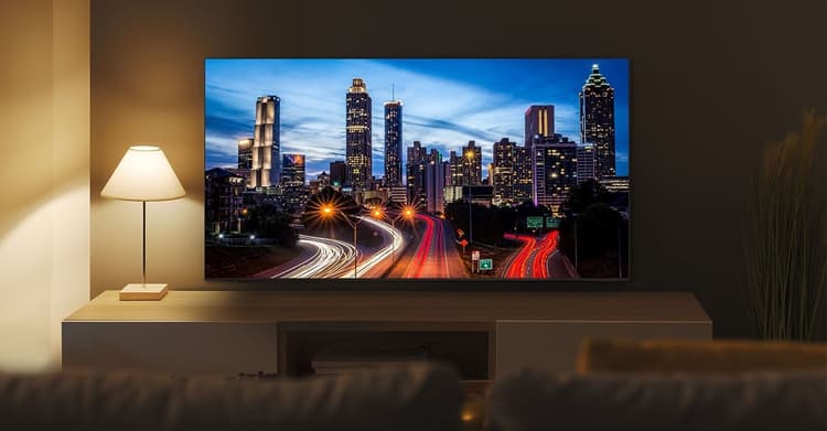 Imagen de portada: QLED, Neo QLED y OLED: conoce las diferentes tecnologías y elige el televisor Samsung ideal para mamá