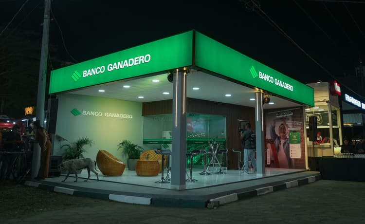 Imagen de portada: Banco Ganadero impulsa el desarrollo del agro boliviano en Exponorte 2025