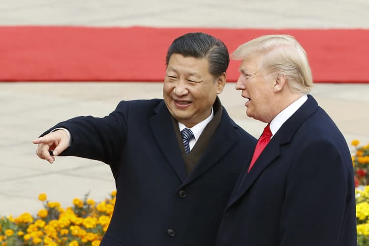 Imagen de portada: Trump espera hablar con Xi "a finales de semana" tras la tregua arancelaria pactada entre EEUU y China