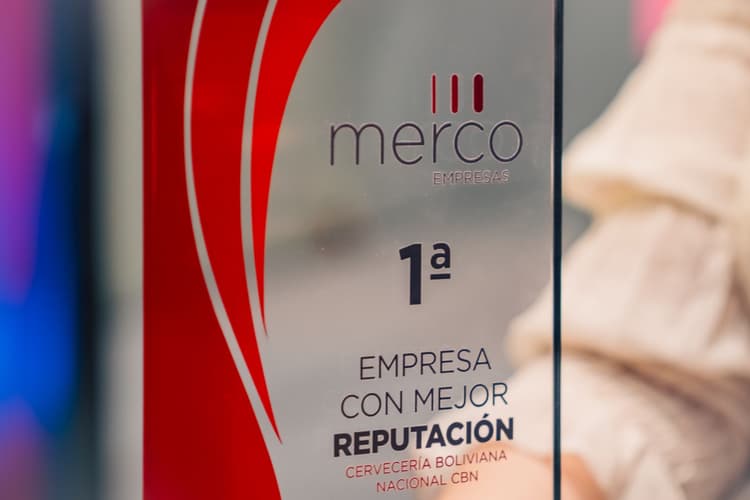 Imagen de portada: Por qué CBN sigue siendo la empresa número uno de Bolivia en reputación según el Ranking MERCO