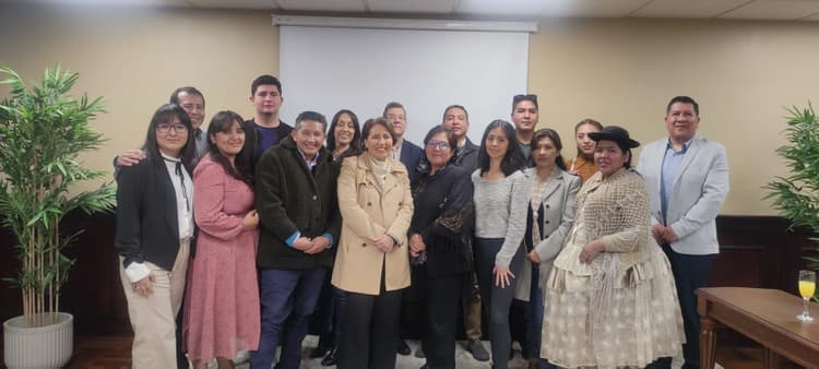 Imagen de portada: Periodismo en Bolivia bajo la lupa: Ipsos CIESMORI revela cómo lo valora la ciudadanía