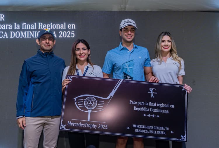 Imagen de portada: Éxito total en el regreso del “Mercedes Benz Trophy” a Bolivia 