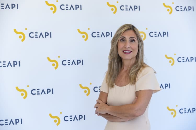 Imagen de portada: Núria Vilanova: CEAPI quiere contribuir al crecimiento de Bolivia y ya estamos actuando como catalizadores de oportunidades de negocio