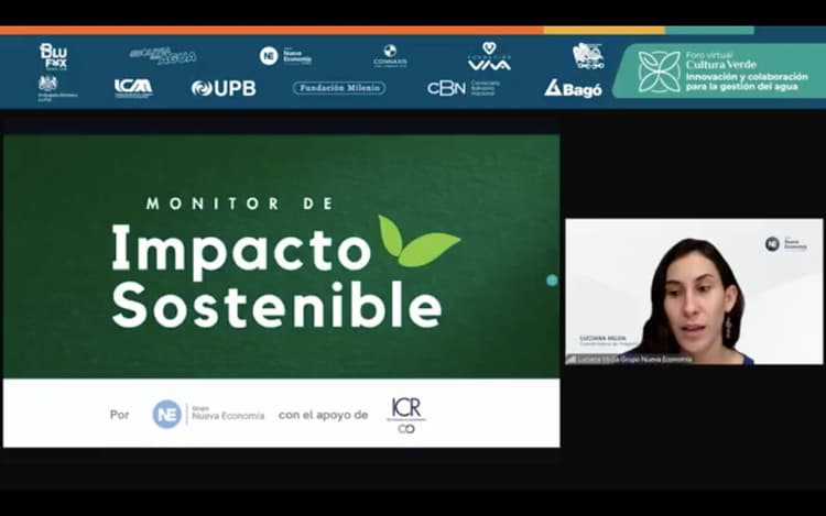 Imagen de portada: Agua, innovación y futuro: Nueva Economía se suma al Festival Cultura Verde 2025 con un enfoque claro