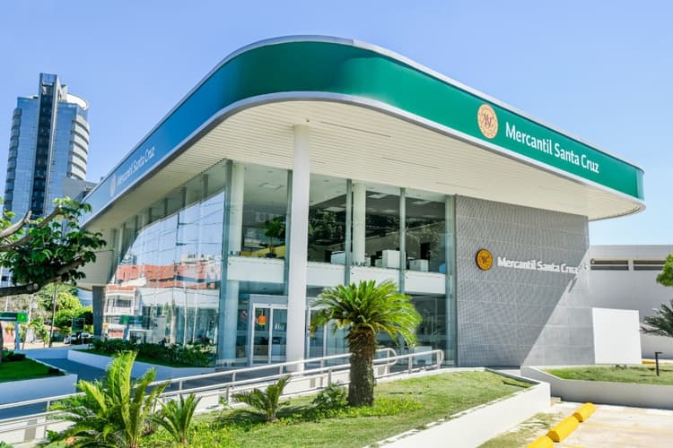 Imagen de portada: BMSC inaugura agencia icónica en Av. Beni y 3er anillo: tecnología y diseño de vanguardia para Santa Cruz