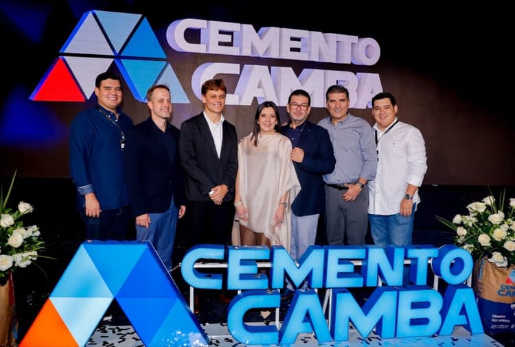 Imagen de portada: Itacamba Cemento S.A. celebra el diseño y nuevas tendencias en construcción durante “La Noche Cemento Camba” en CASACOR 2025