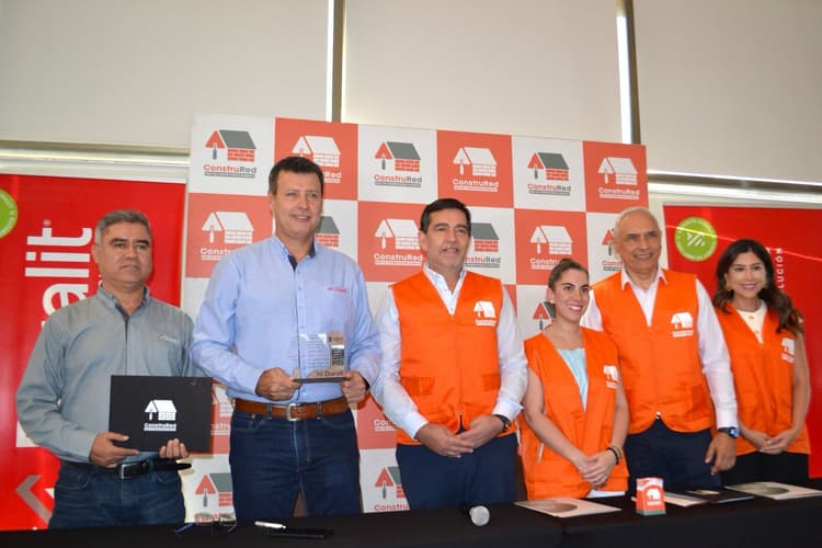 Imagen de portada: SOBOCE Y DURALIT, DOS EMPRESAS PIONERAS EN LA CONSTRUCCIÓN SOSTENIBLE, SELLAN ALIANZA A TRAVÉS DE CONSTRURED