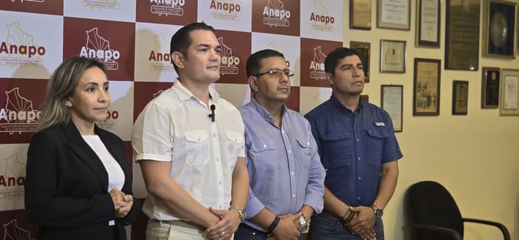 Imagen de portada: Abraham Nogales es el nuevo presidente electo de Anapo y anuncia un enfoque en la competitividad y la seguridad jurídica