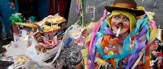 Imagen de portada: Economía naranja, ¿una oportunidad desaprovechada e incomprendida en Bolivia? 